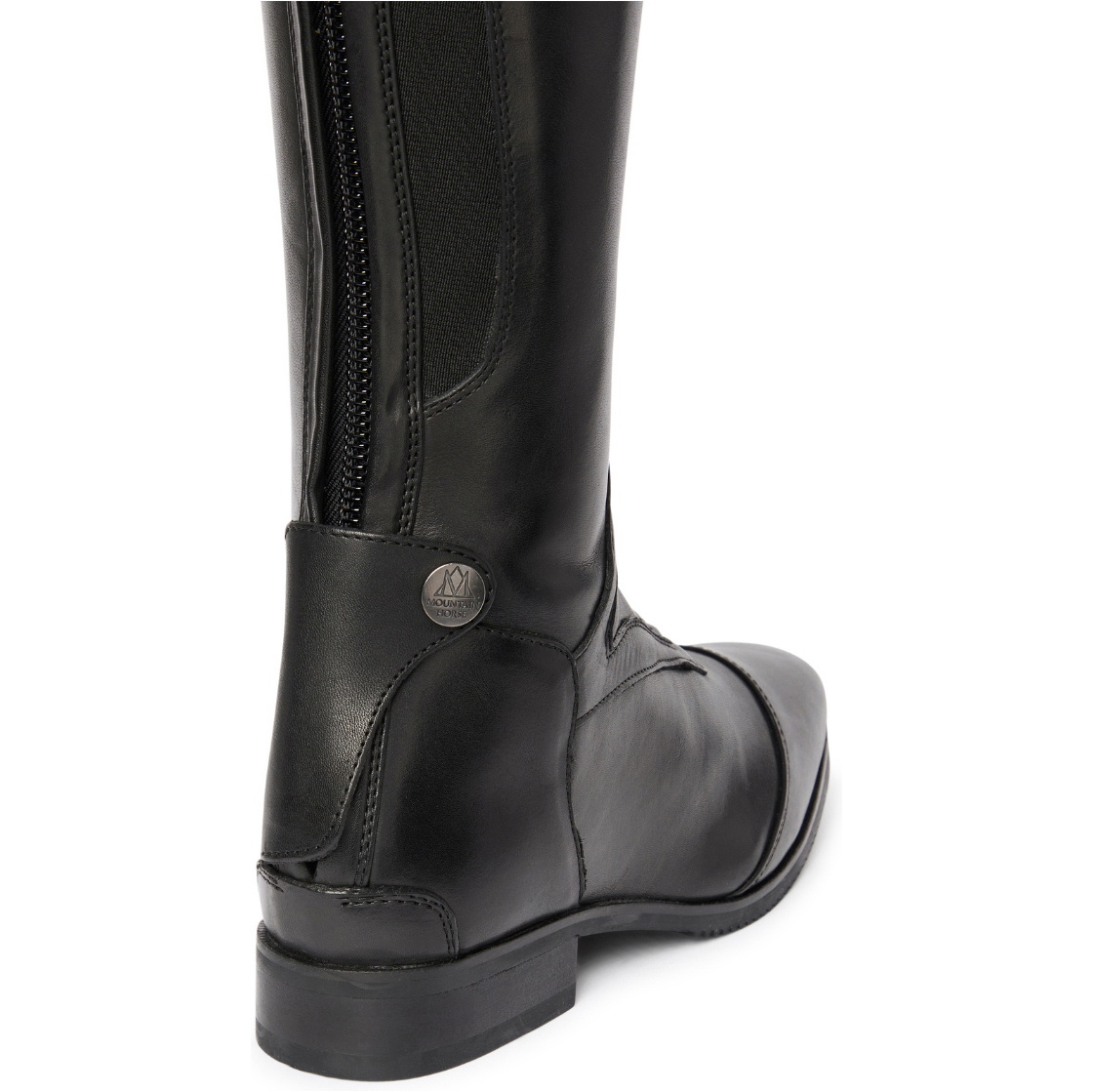 2026 Mountain Horse Womens NEW Sovereign High Rider Boot 020410100 - Black